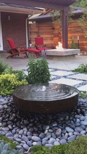 20+ Water Garden Fountains That Will Steal The Show