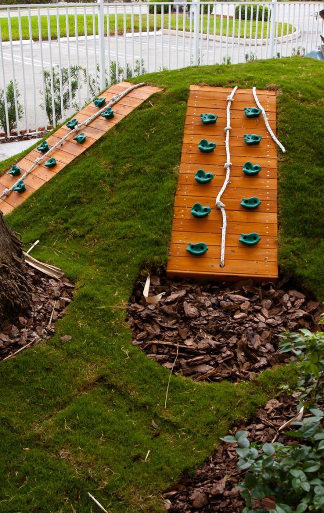Fun Garden Kids Playground Areas That Will Steal The Show