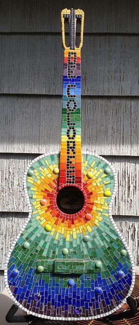 Charming Musical Instruments Home Decor Ideas