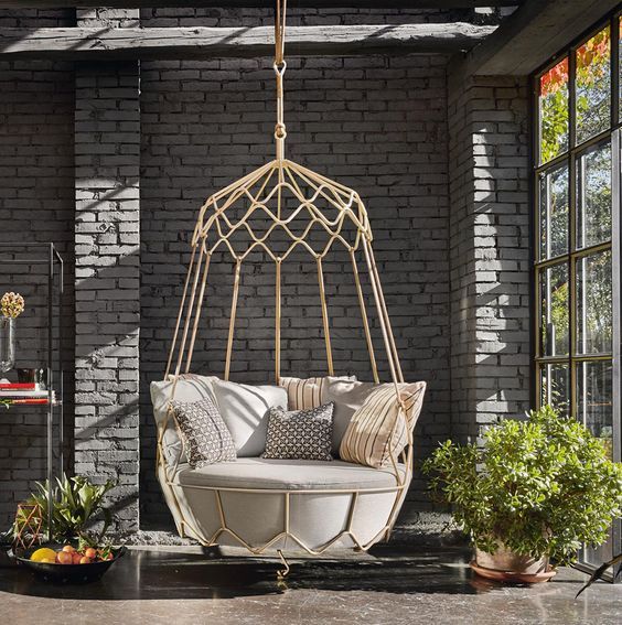 20 Unique Outdoor Furniture Ideas That Will Make You Say WOW