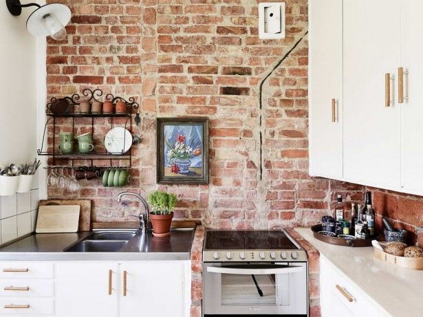 cool-exposed-brick-wall-kitchen2