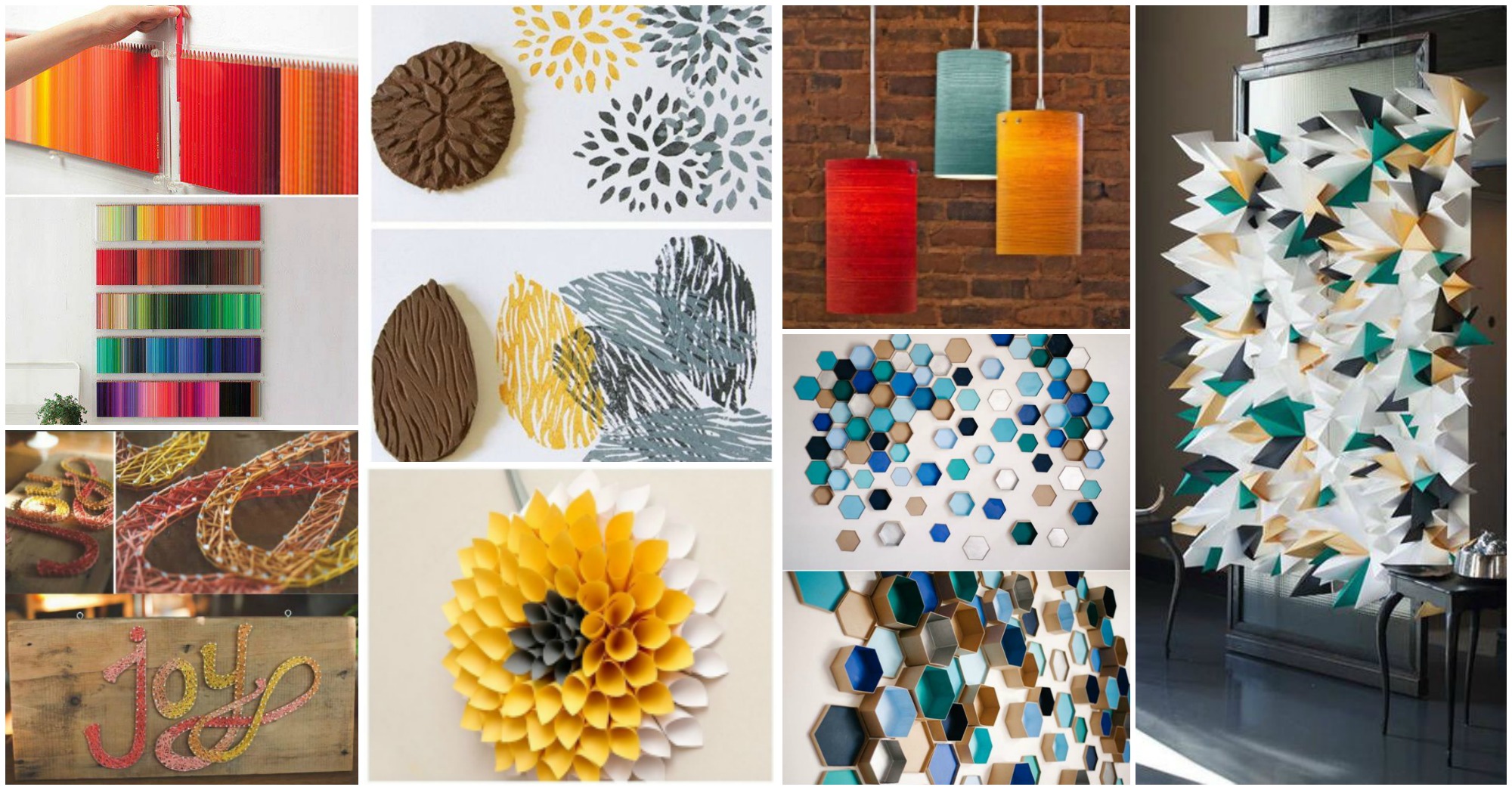 Fantastic DIY Wall Decor Projects That Will Amaze You