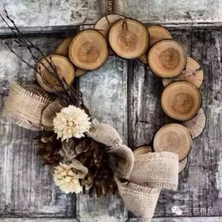 DIY Log Crafts That You Will Have To See