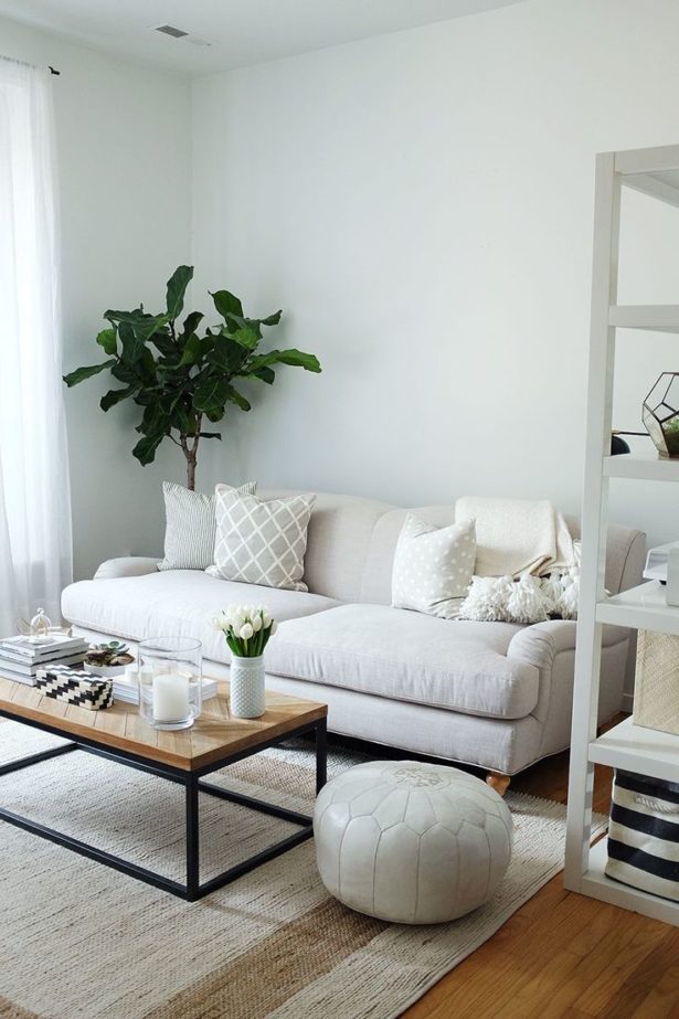 living interior charming tips everygirl minted transform statement pieces before sofas via