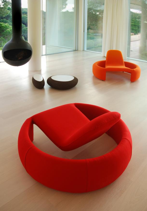 Cool Modern Furniture That Will Open New Horizons