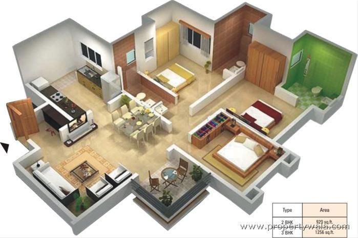 house plan 3d design software free