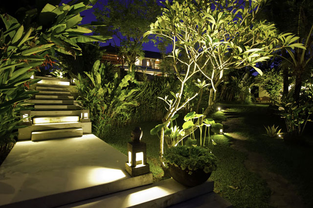 Fantastic Garden Landscape Ideas at Night That Will Make You Say WOW