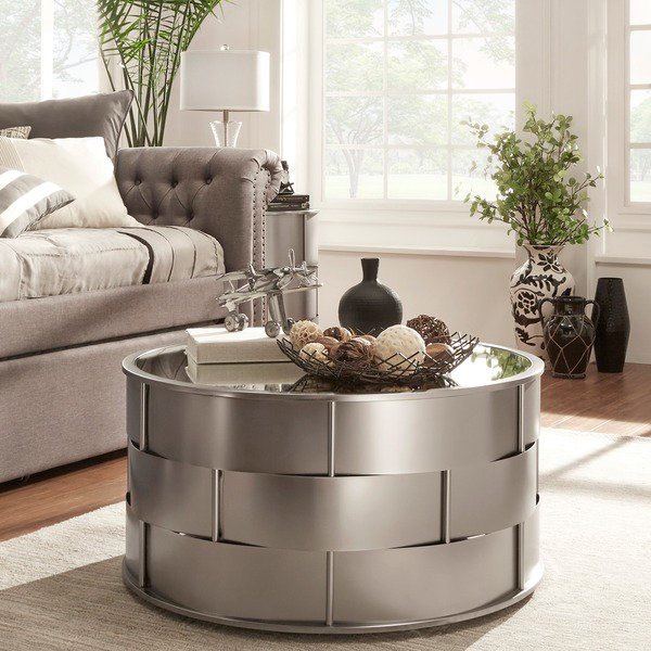 20 + Contemporary Accent Coffee Tables That You Will Have To Check