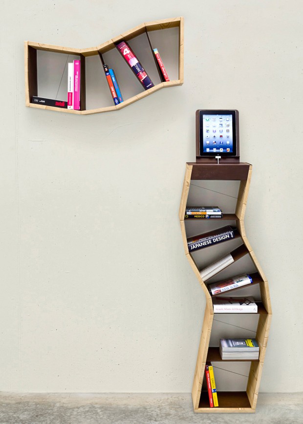 Cool Bookshelves Ideas You Should Incorporate In Your Home