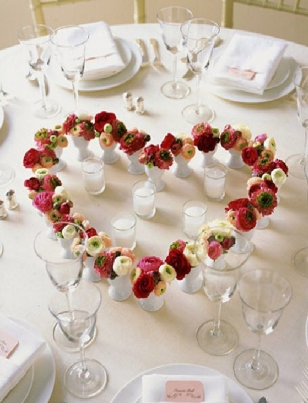 Romantic Valentine S Table Decor Ideas That You Will Love,Restaurant Decorating Ideas Valentines Decoration