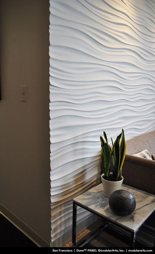 Textured Walls That Will Give Another Dimension To Your Home