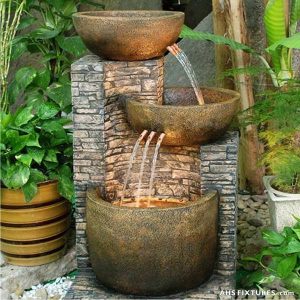 The Coolest Garden Water Features Ever!