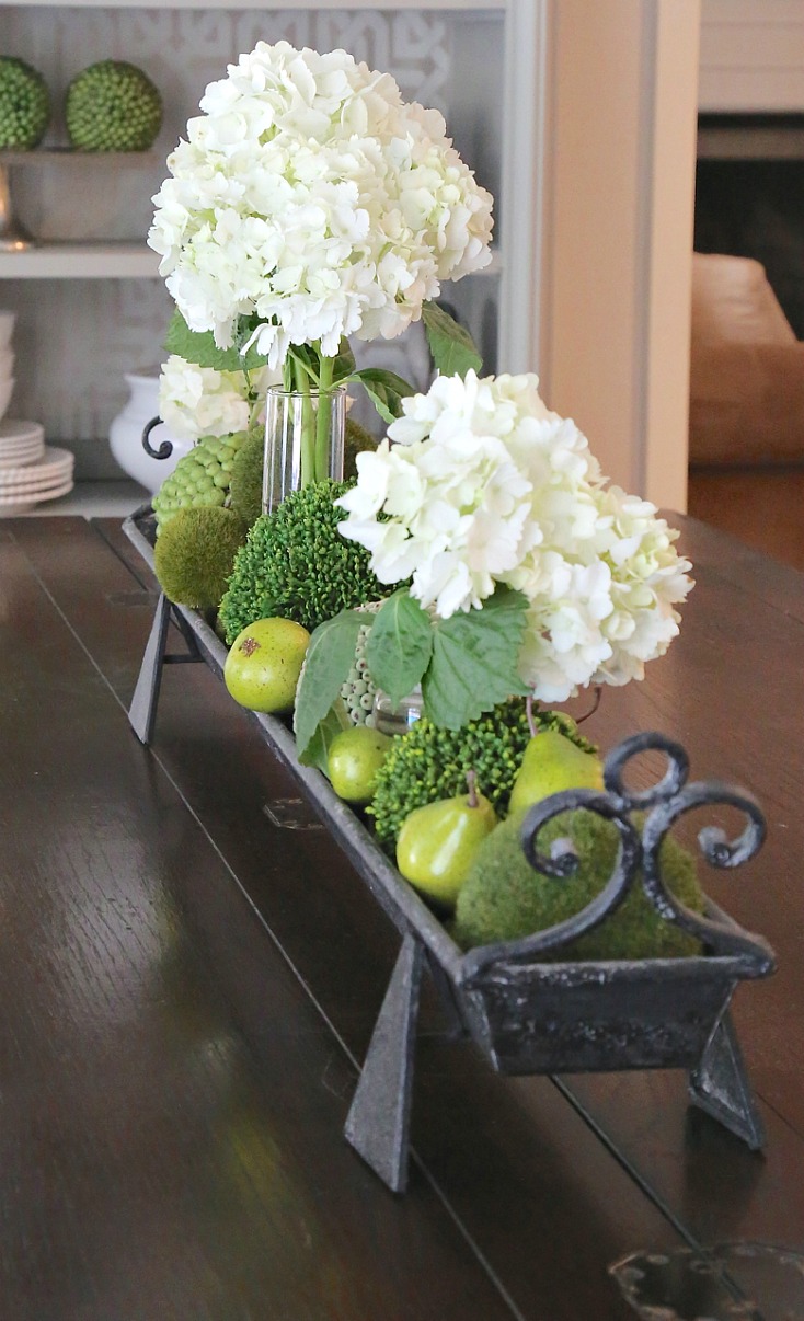 Spring Coffee Table Decor! See How They Did It!