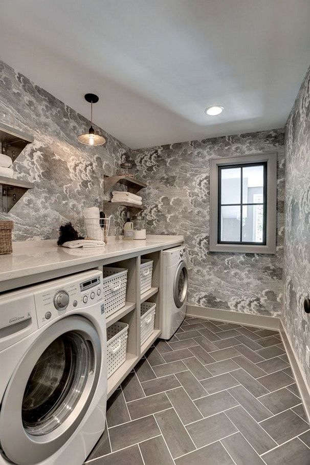 Awesome Laundry Rooms That Will Attract Your Attention