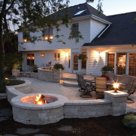 Wonderful Patio Designs For A Never Ending Summer