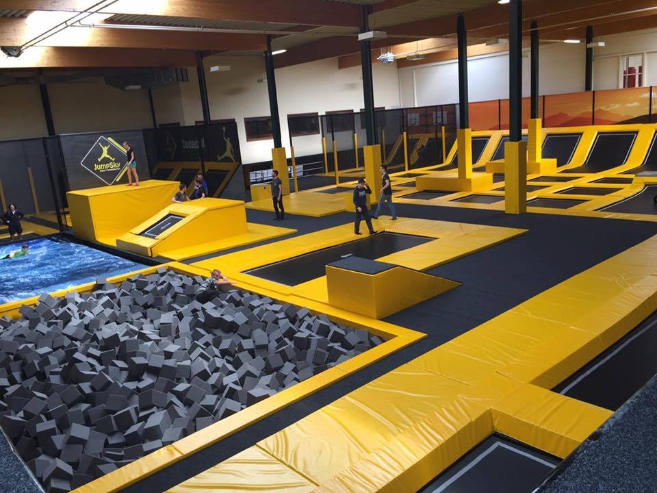 jump park near me